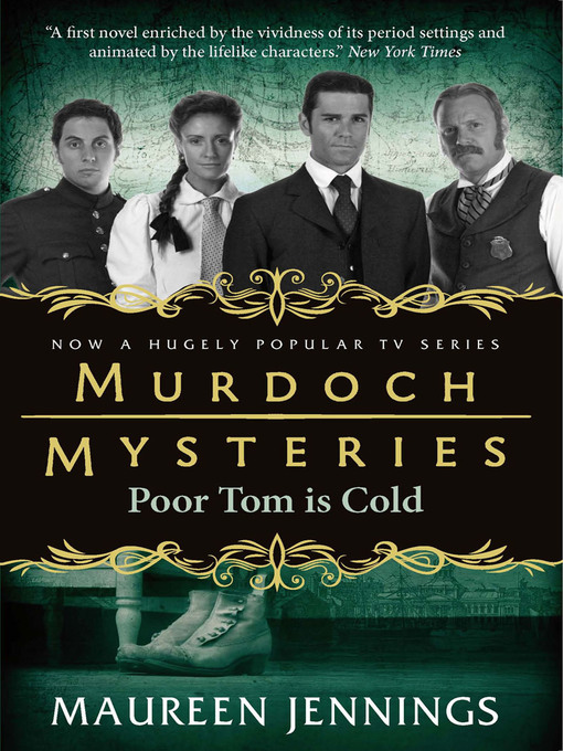 Cover image for Poor Tom Is Cold